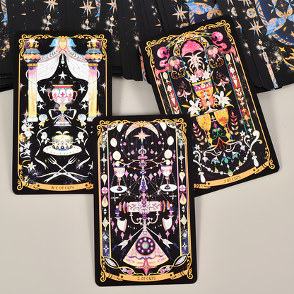 星辉秘语塔罗牌