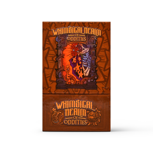 古古怪怪大世界塔罗牌