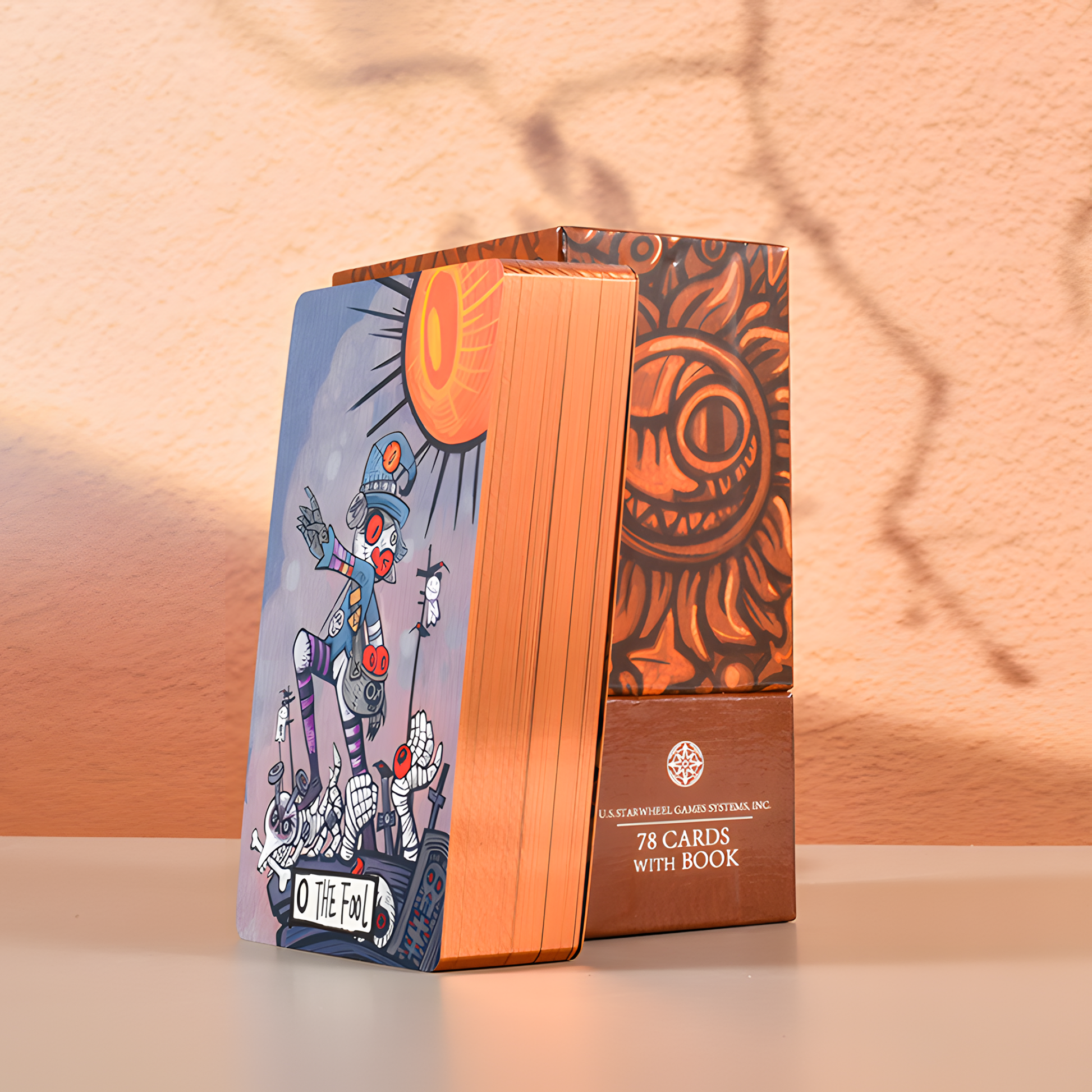 Whimsical Realm of Oddities Tarot – Vermilion Collection