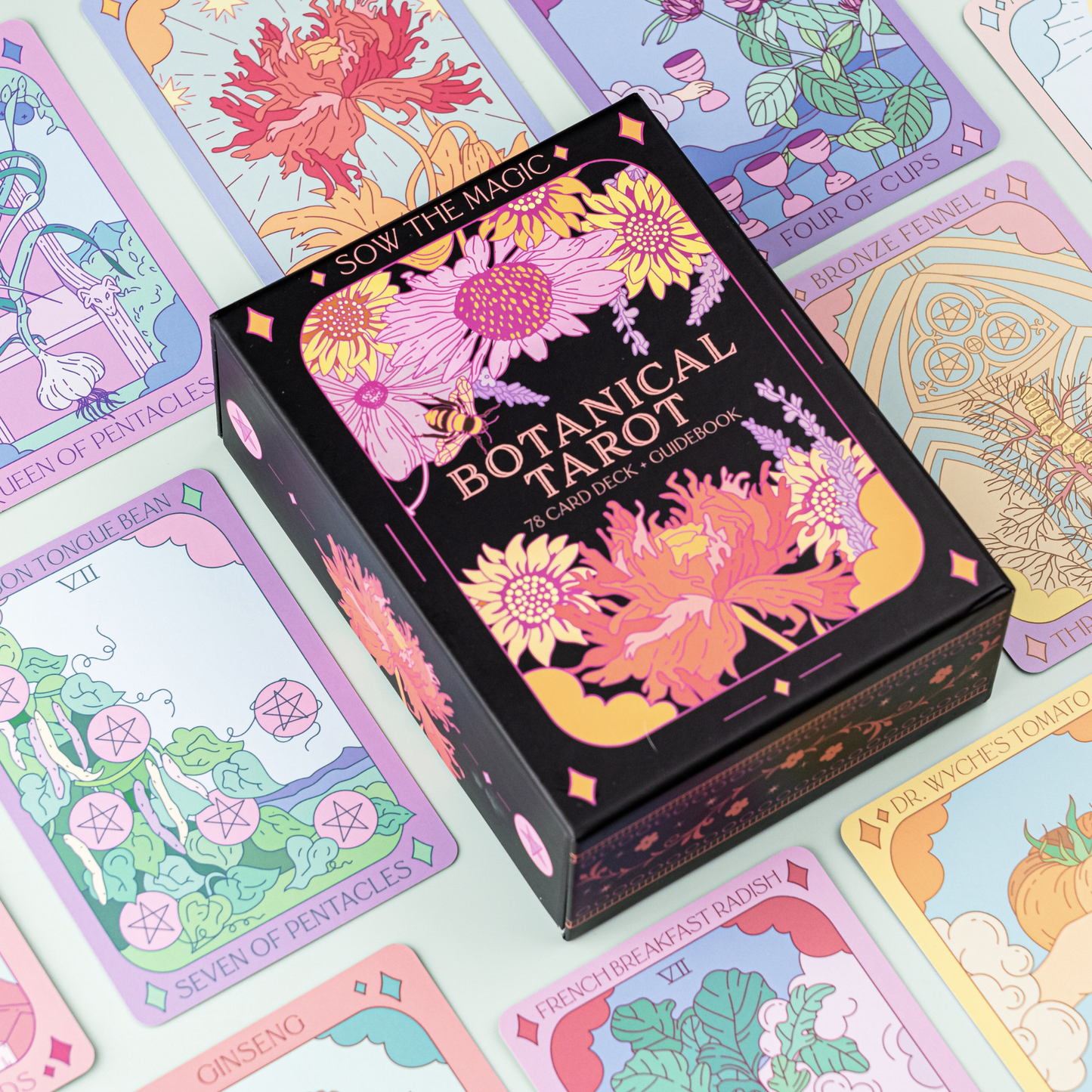 Botanical Tarot