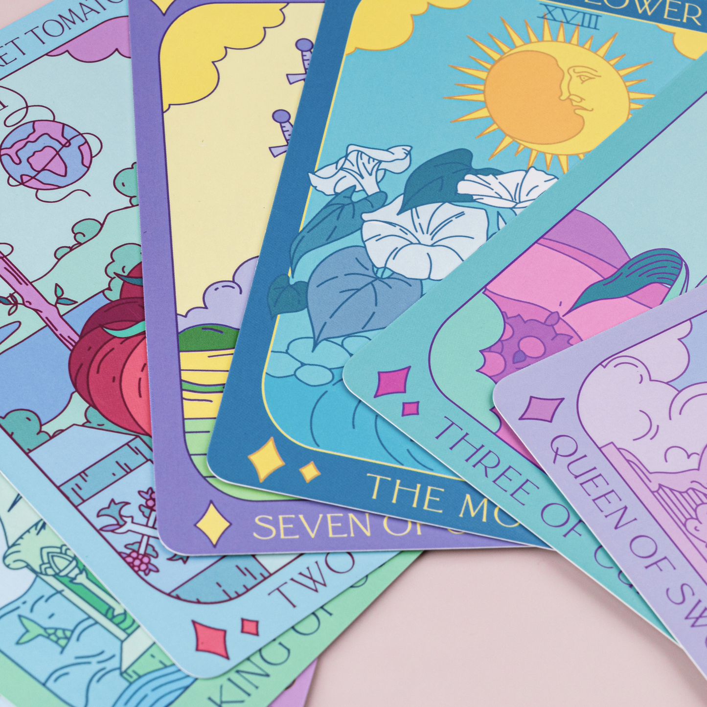 Botanical Tarot