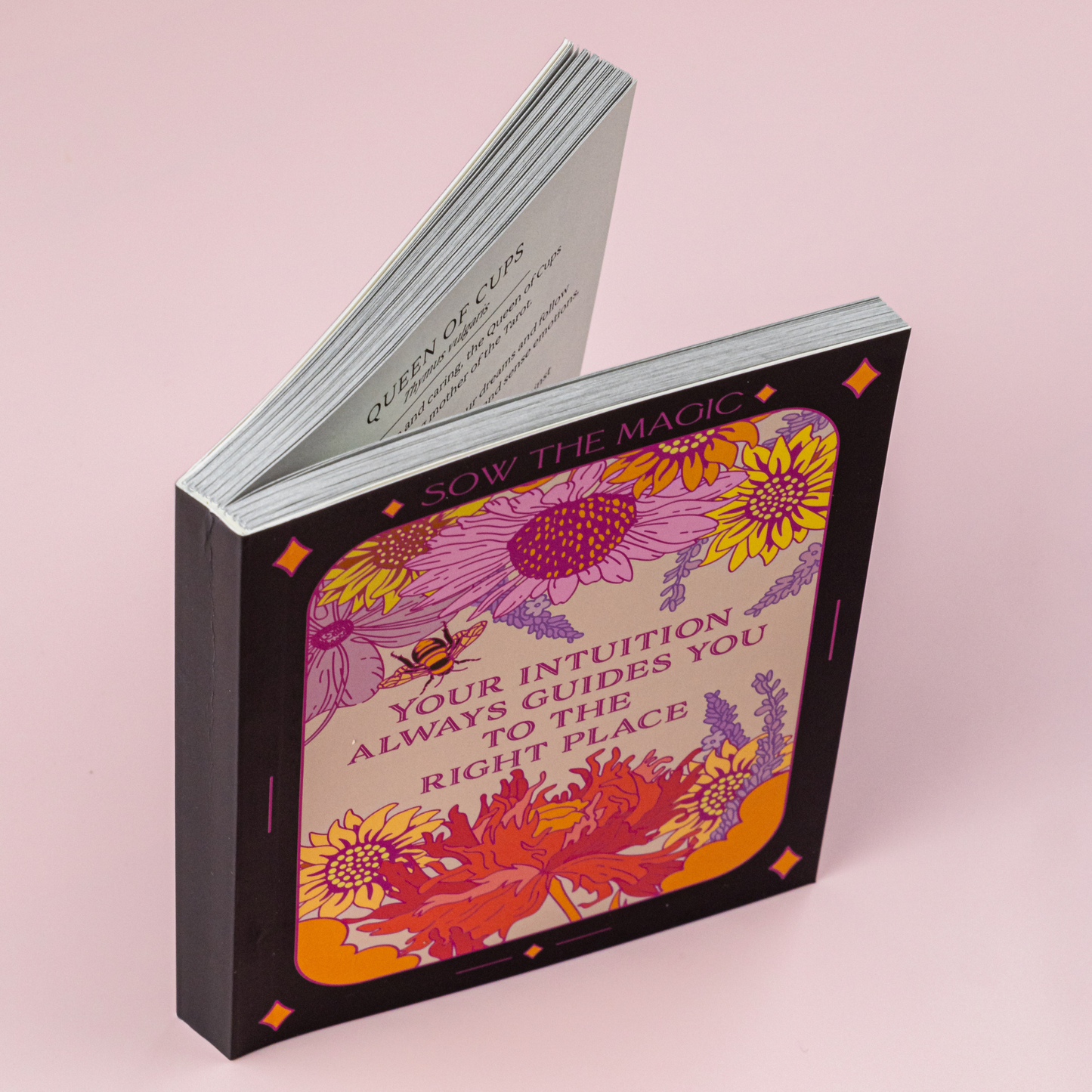 Botanical Tarot