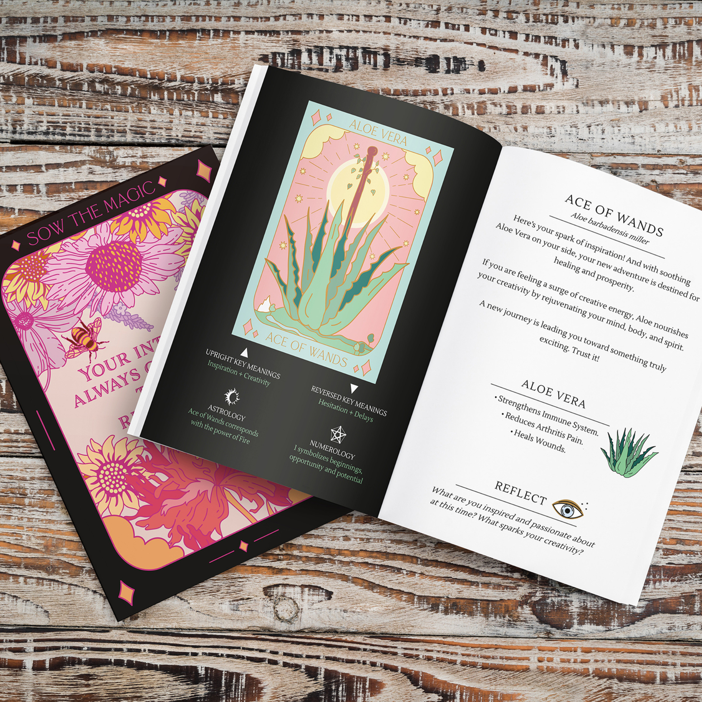 Botanical Tarot