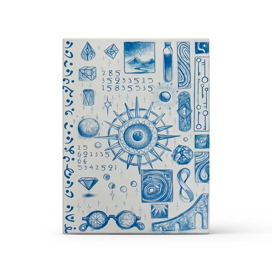 The Cerulean Sequence: An Oracle of Numbers