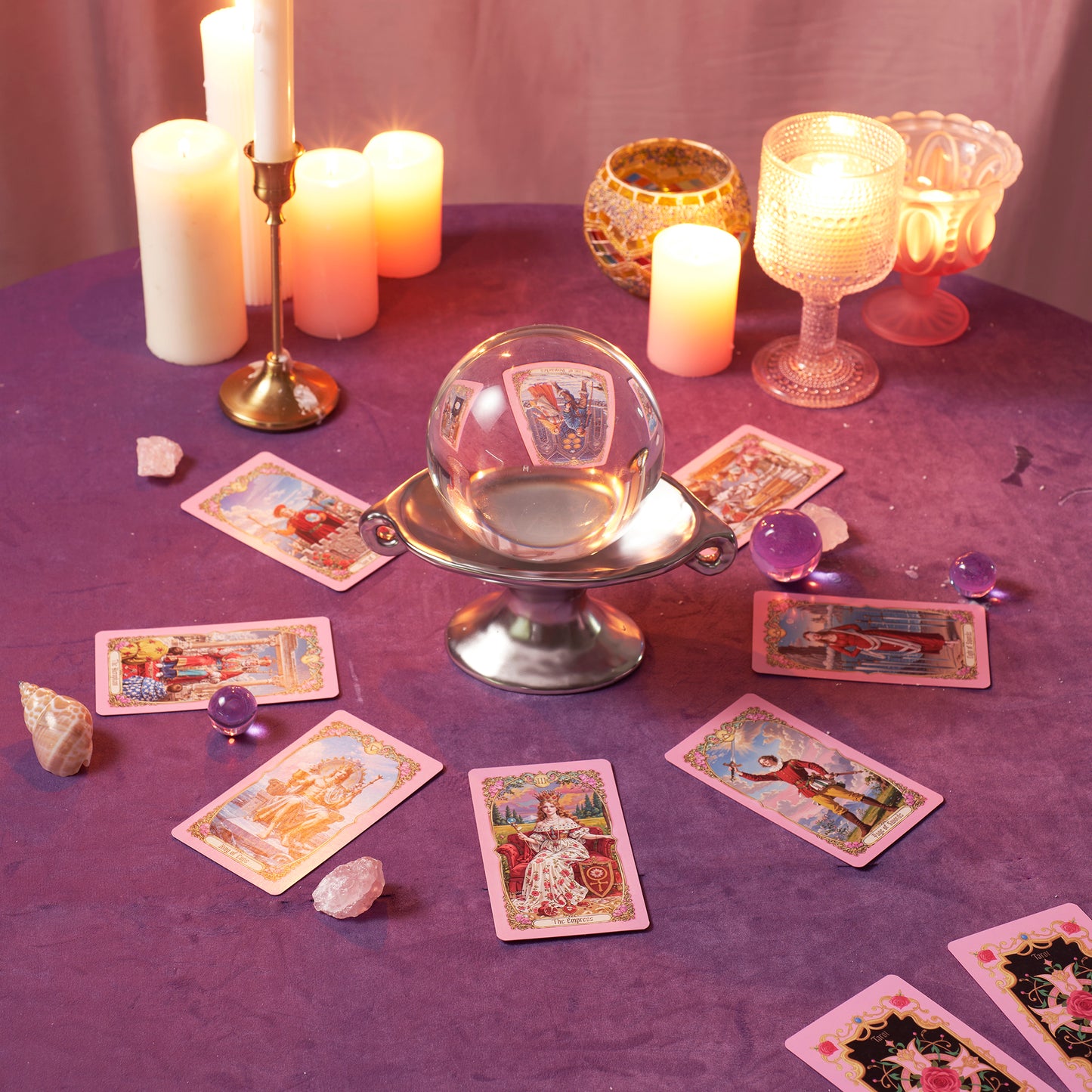 Renaissance Fantasy Tarot