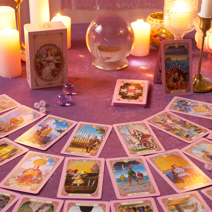 Renaissance Fantasy Tarot