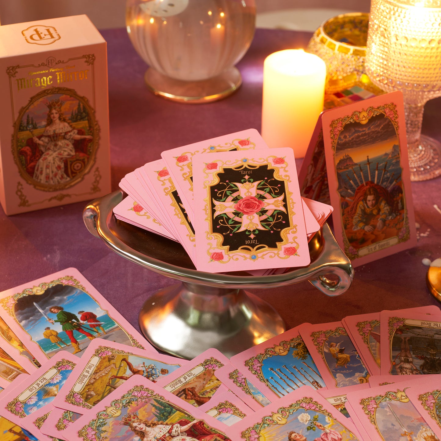 Renaissance Fantasy Tarot