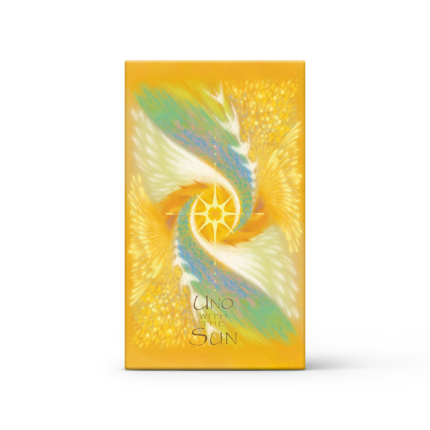 Uno with the Sun Tarot
