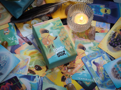 Uno with the Sun Tarot