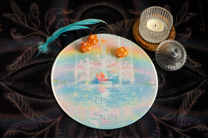 Uno with the Sun Tarot