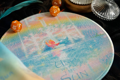 Uno with the Sun Tarot