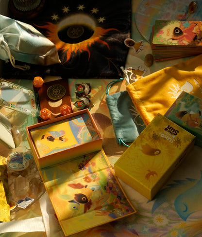 Uno with the Sun Tarot