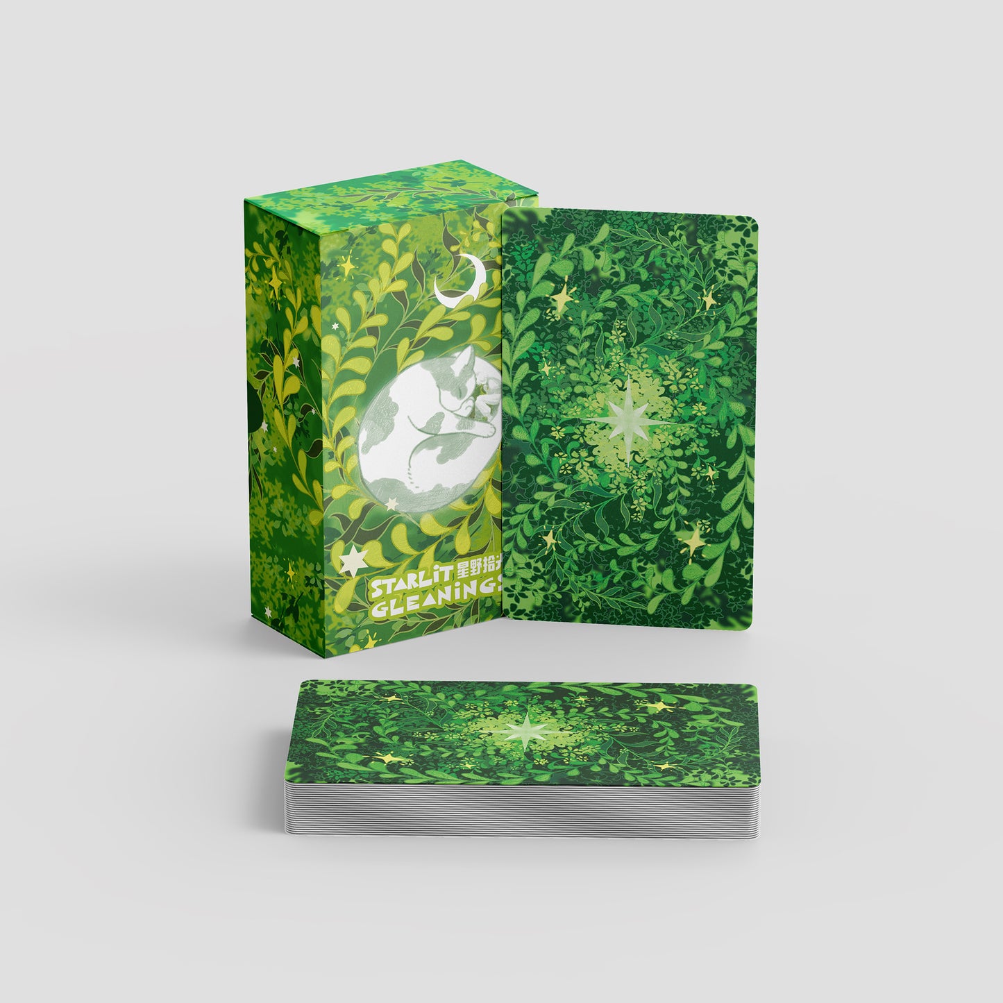 星野拾光塔罗牌