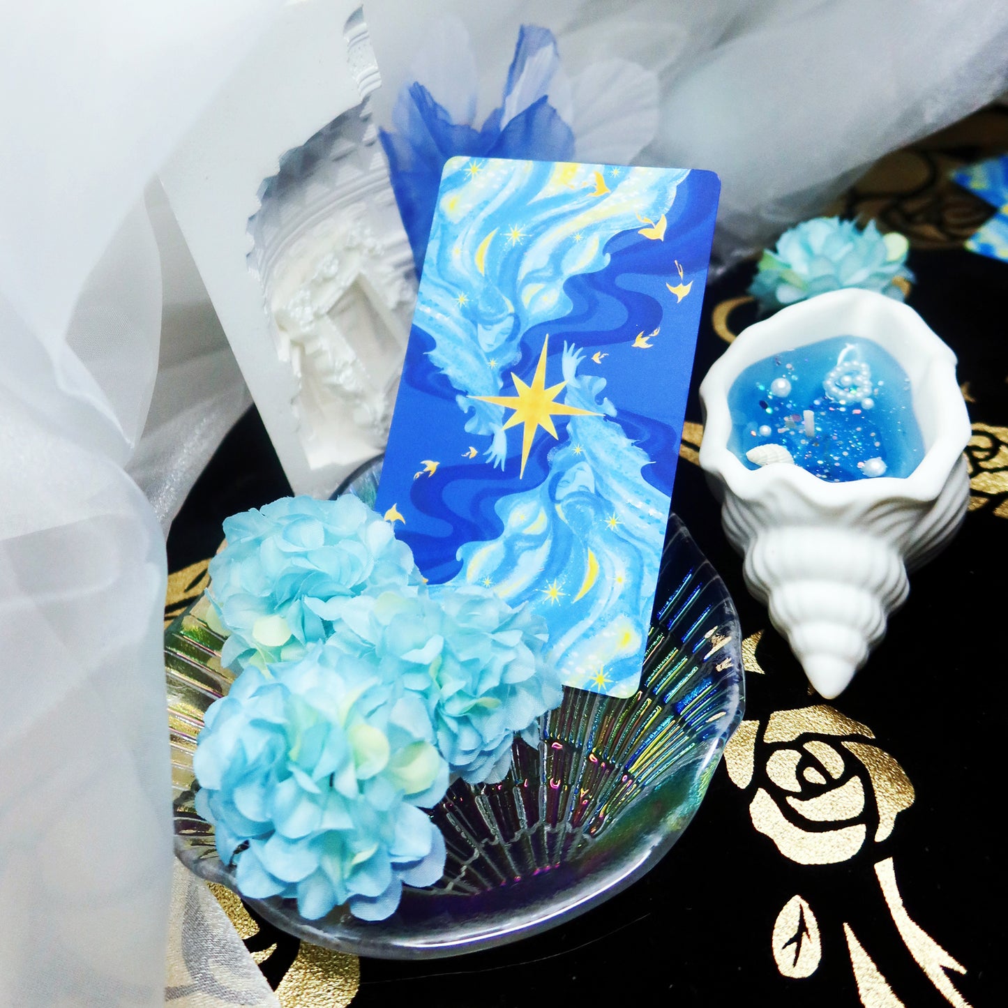 星野拾光塔罗牌