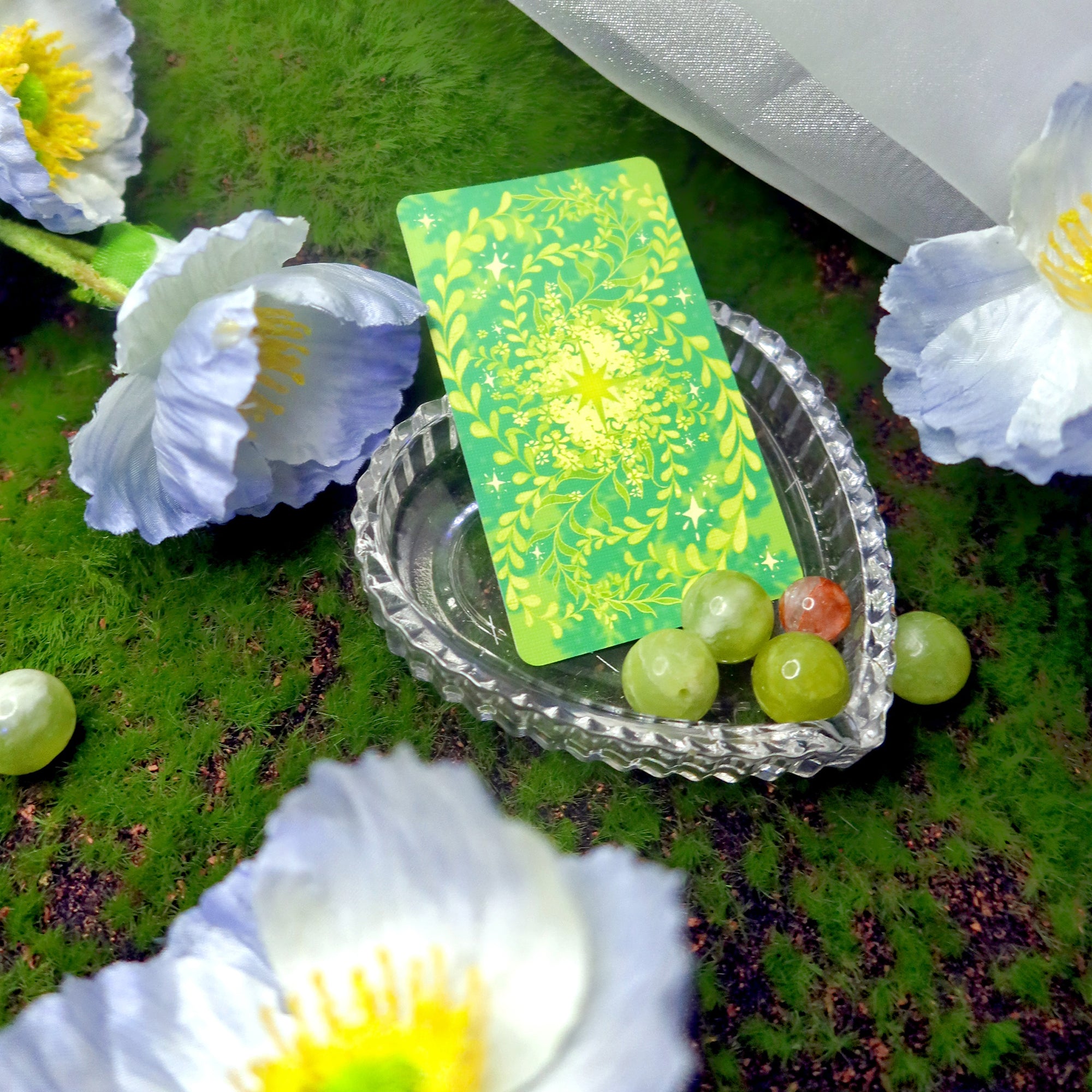 Starlit Gleanings Tarot – Vermilion Collection