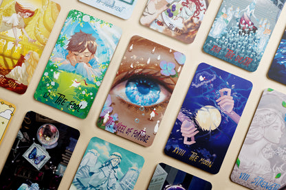 星野拾光塔罗牌