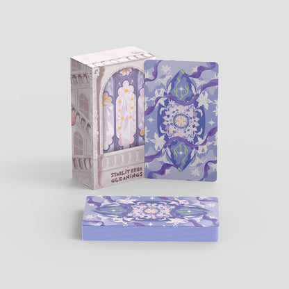 星野拾光塔罗牌