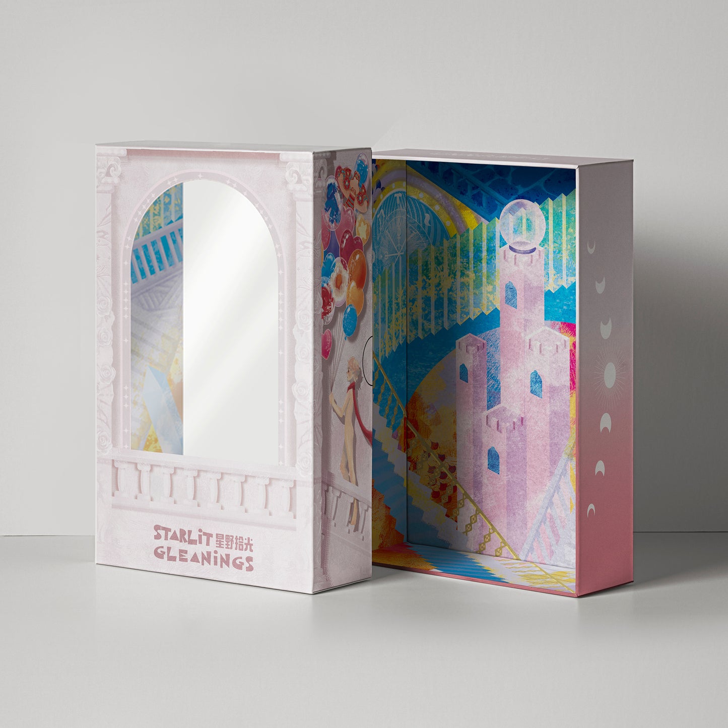 星野拾光塔罗牌