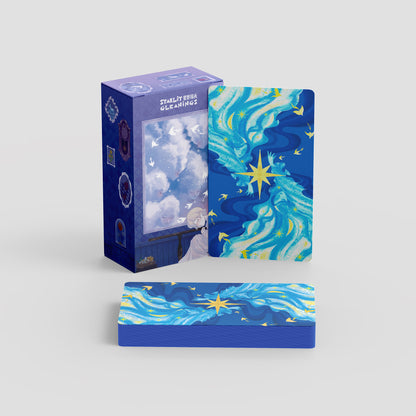 星野拾光塔罗牌