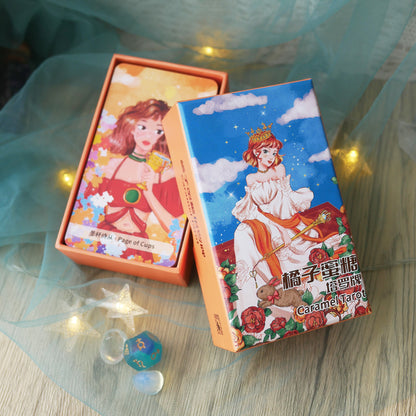 Caramel Tarot