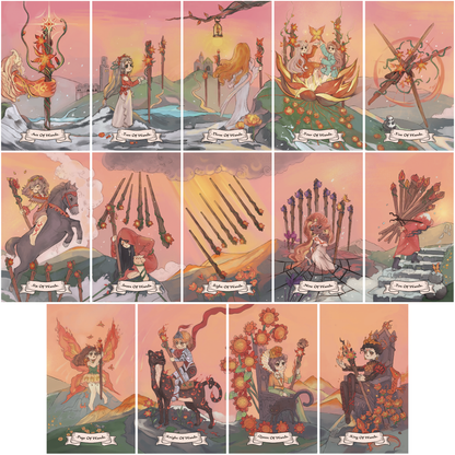 The Soul's Haven Tarot