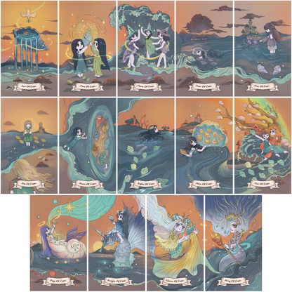 The Soul's Haven Tarot