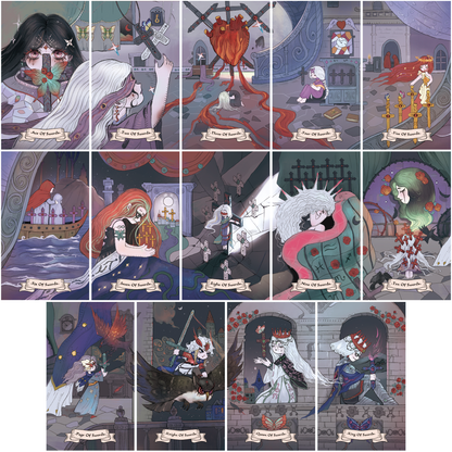 The Soul's Haven Tarot