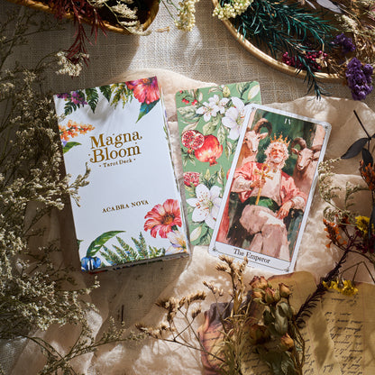 Magna Bloom Tarot