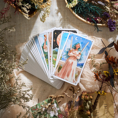 Magna Bloom Tarot