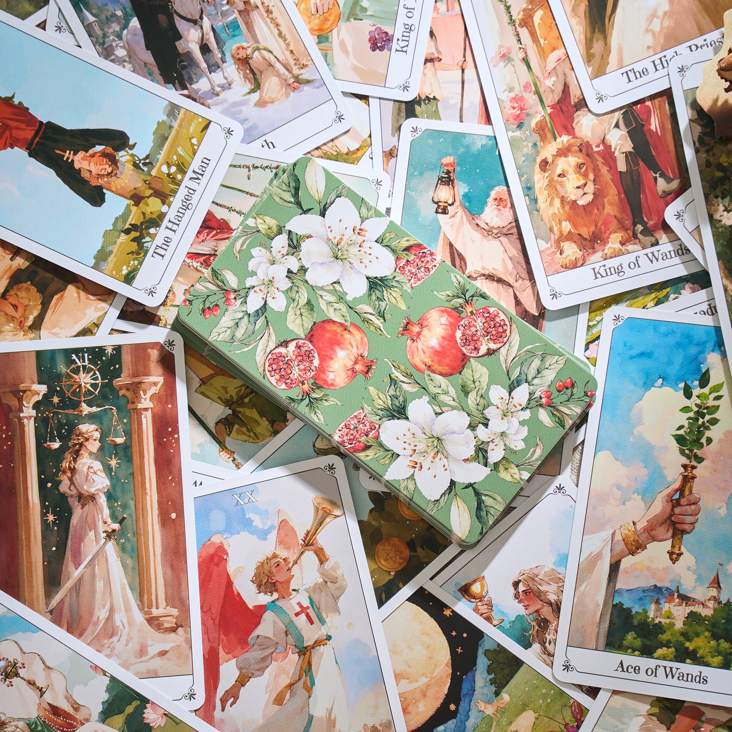 Magna Bloom Tarot