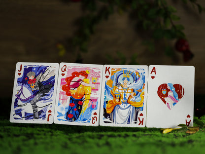 Sleepwalker's Playing Cards