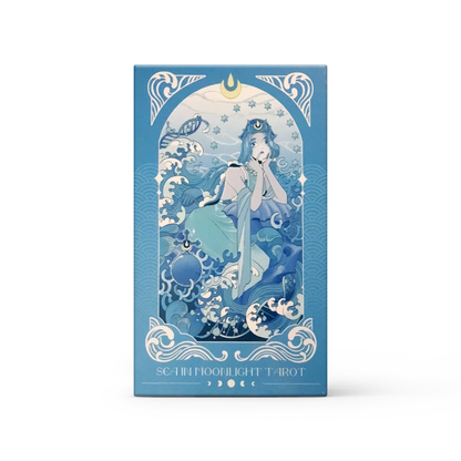 Sea in Moonlight Tarot