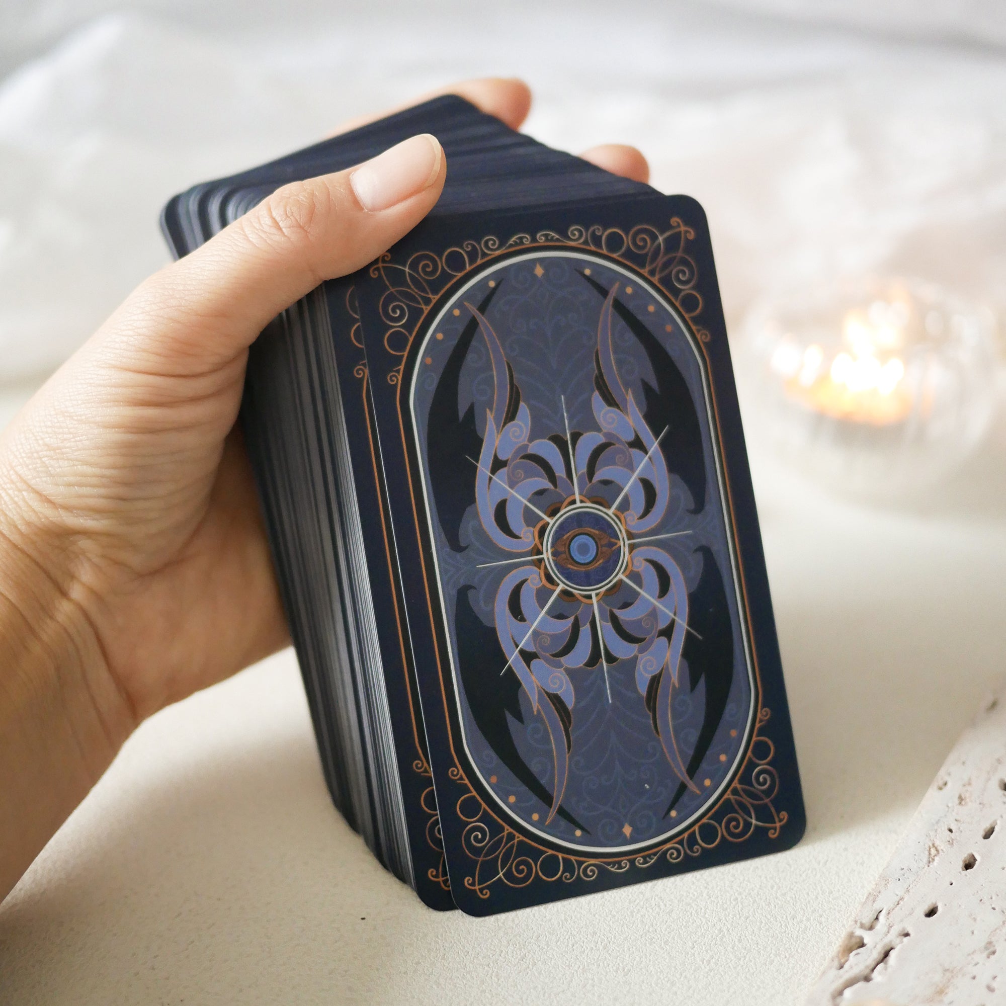 Dreamy Wings Tarot – Vermilion Collection