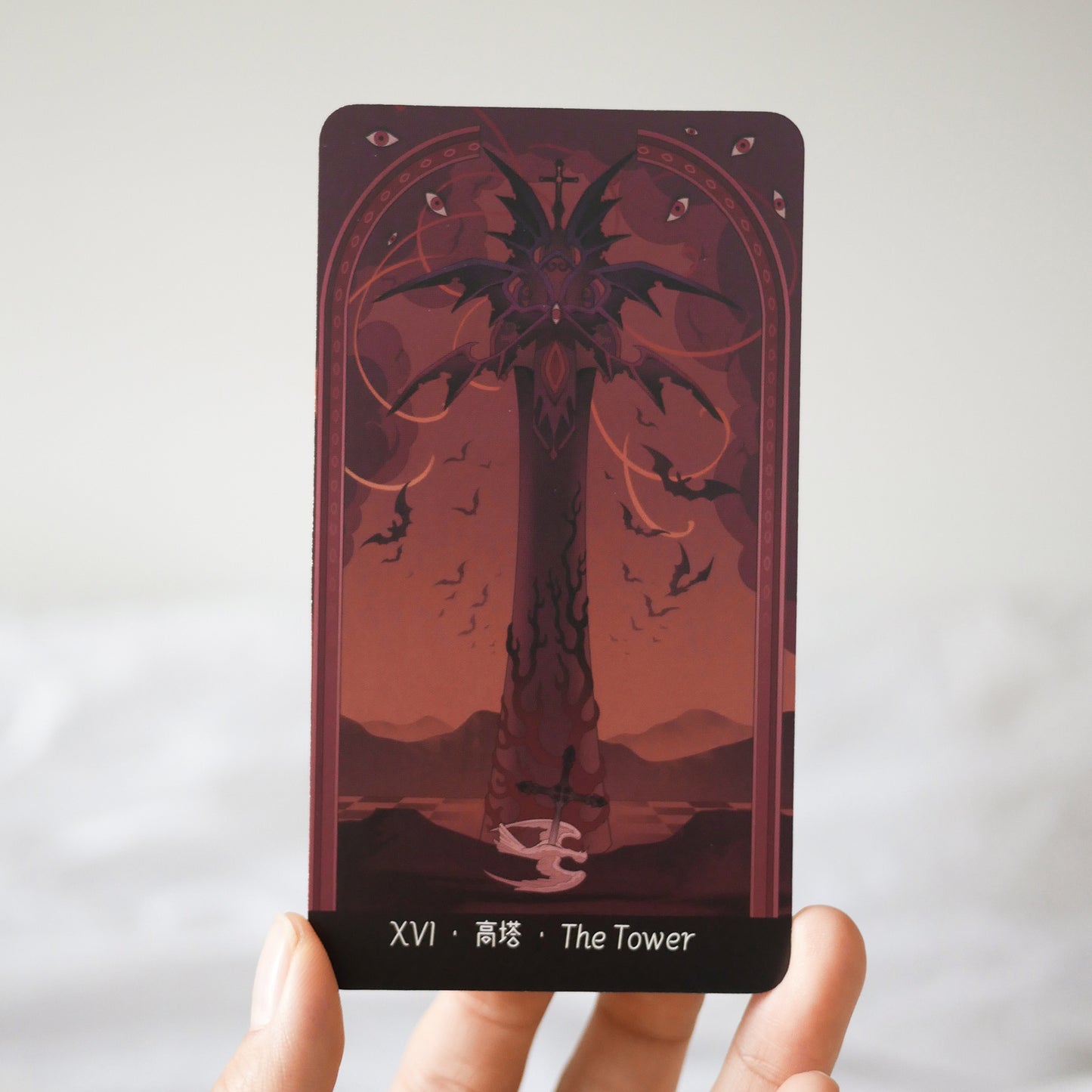 Dreamy Wings Tarot