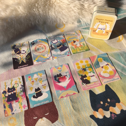 Mystic Meows Tarot