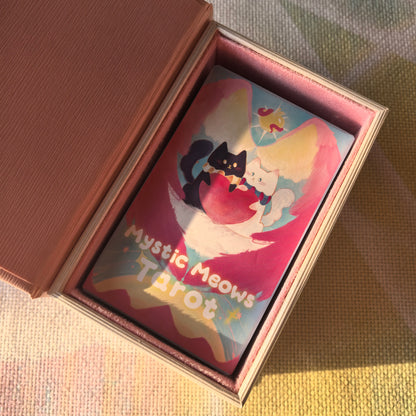 Mystic Meows Tarot