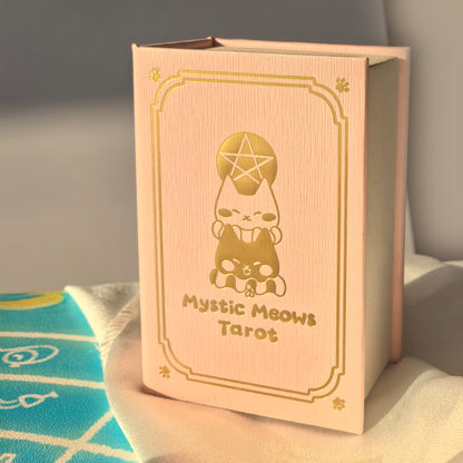Mystic Meows Tarot