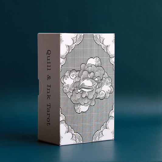 Quill and Ink Tarot