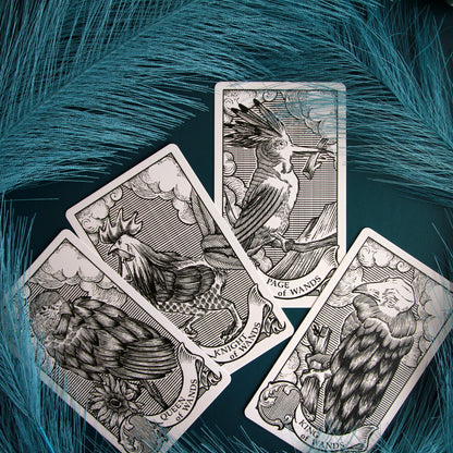 Quill and Ink Tarot