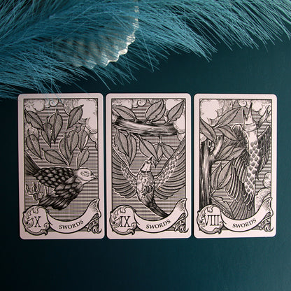 Quill and Ink Tarot