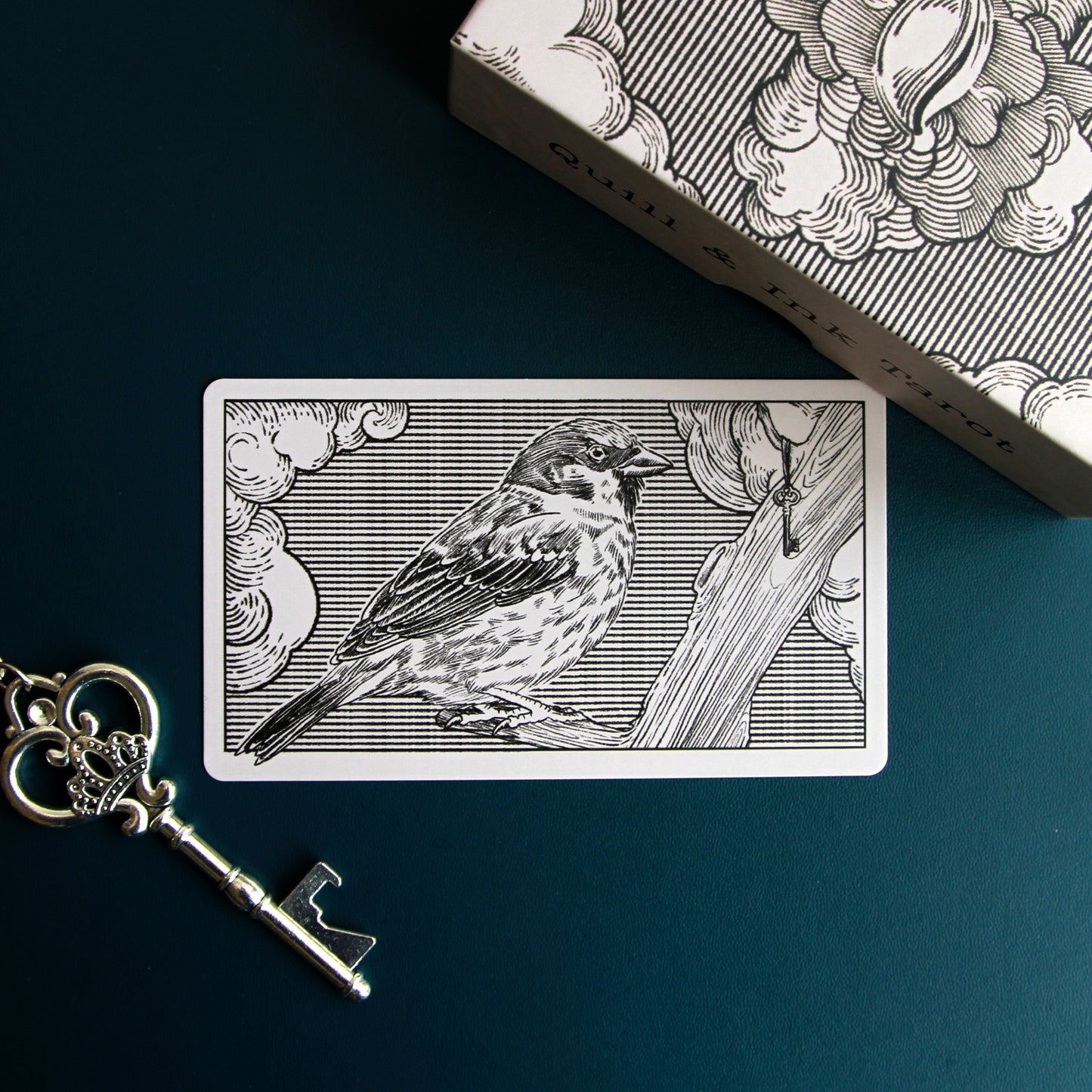 Quill and Ink Tarot