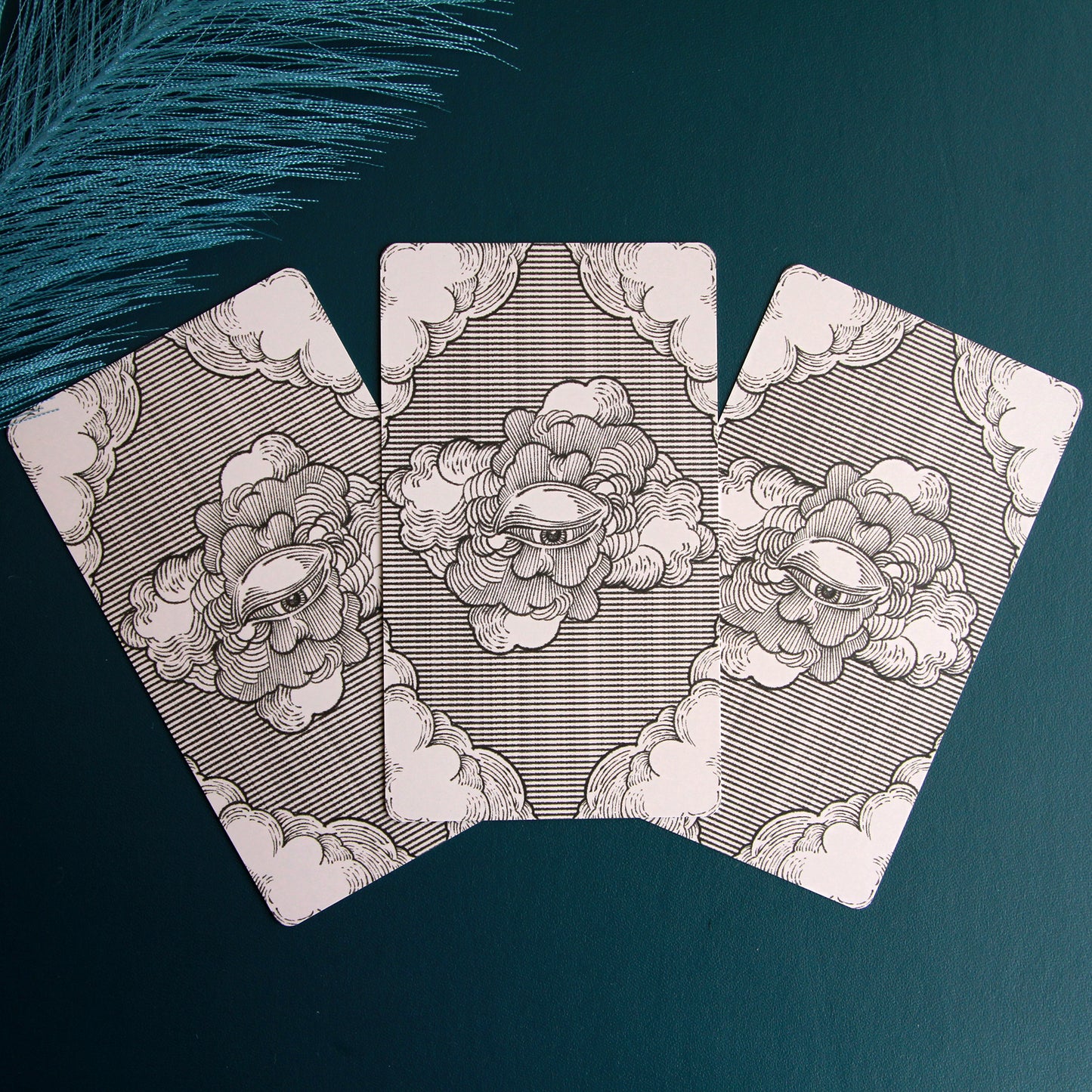 Quill and Ink Tarot