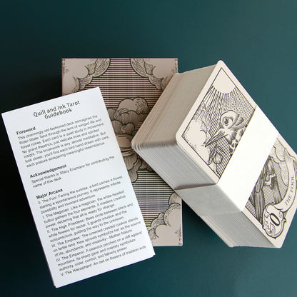 Quill and Ink Tarot
