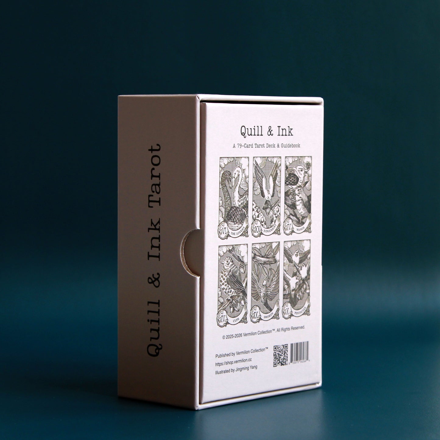 Quill and Ink Tarot