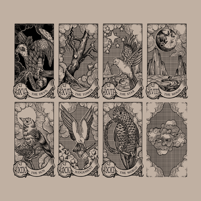 Quill and Ink Tarot