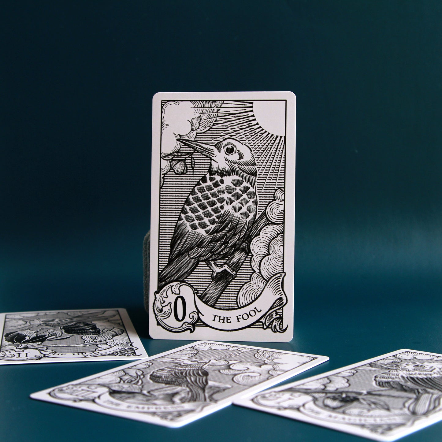 Quill and Ink Tarot
