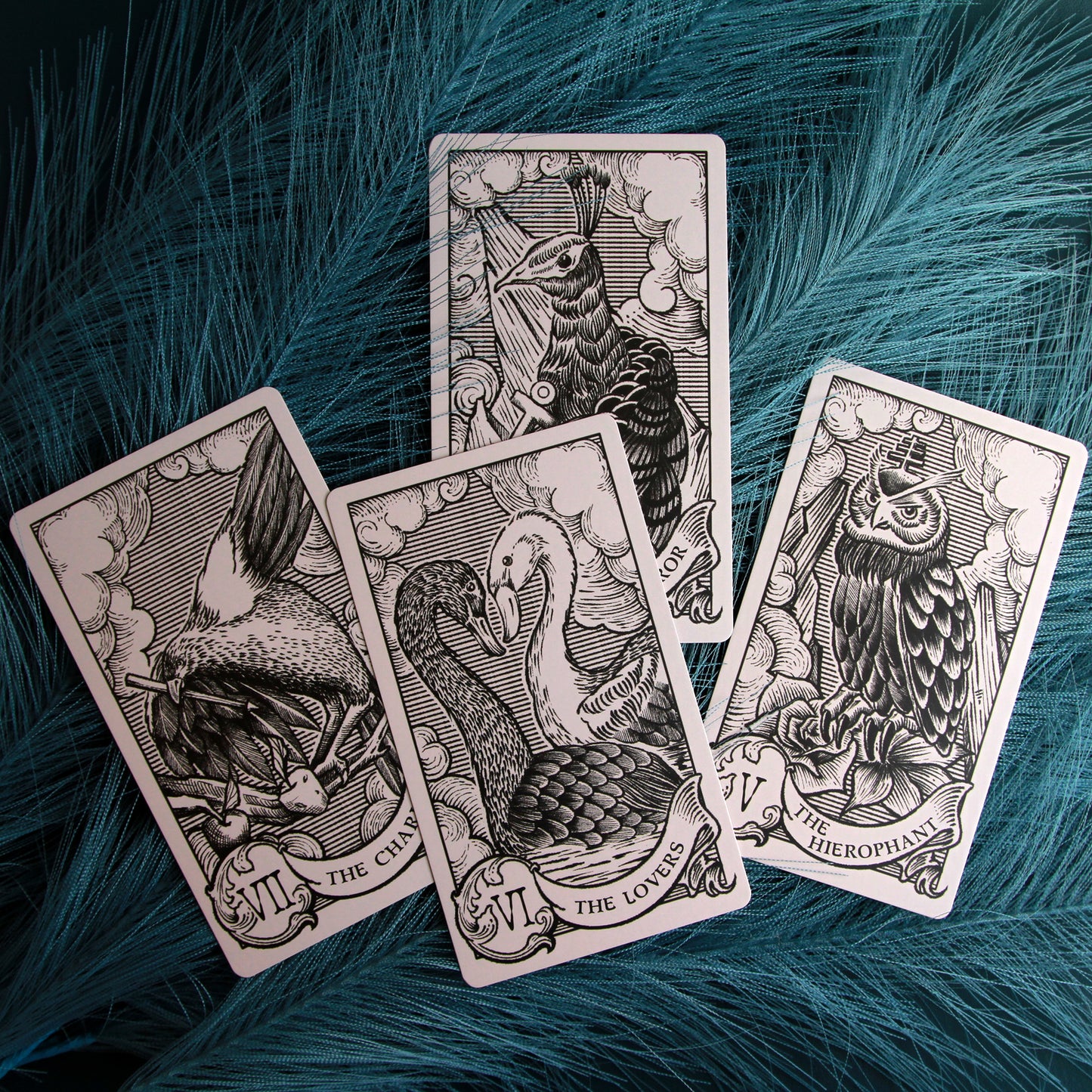 Quill and Ink Tarot
