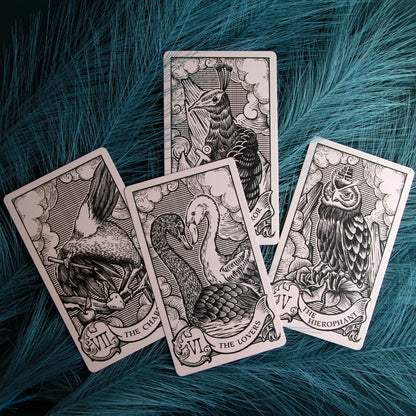 Quill and Ink Tarot