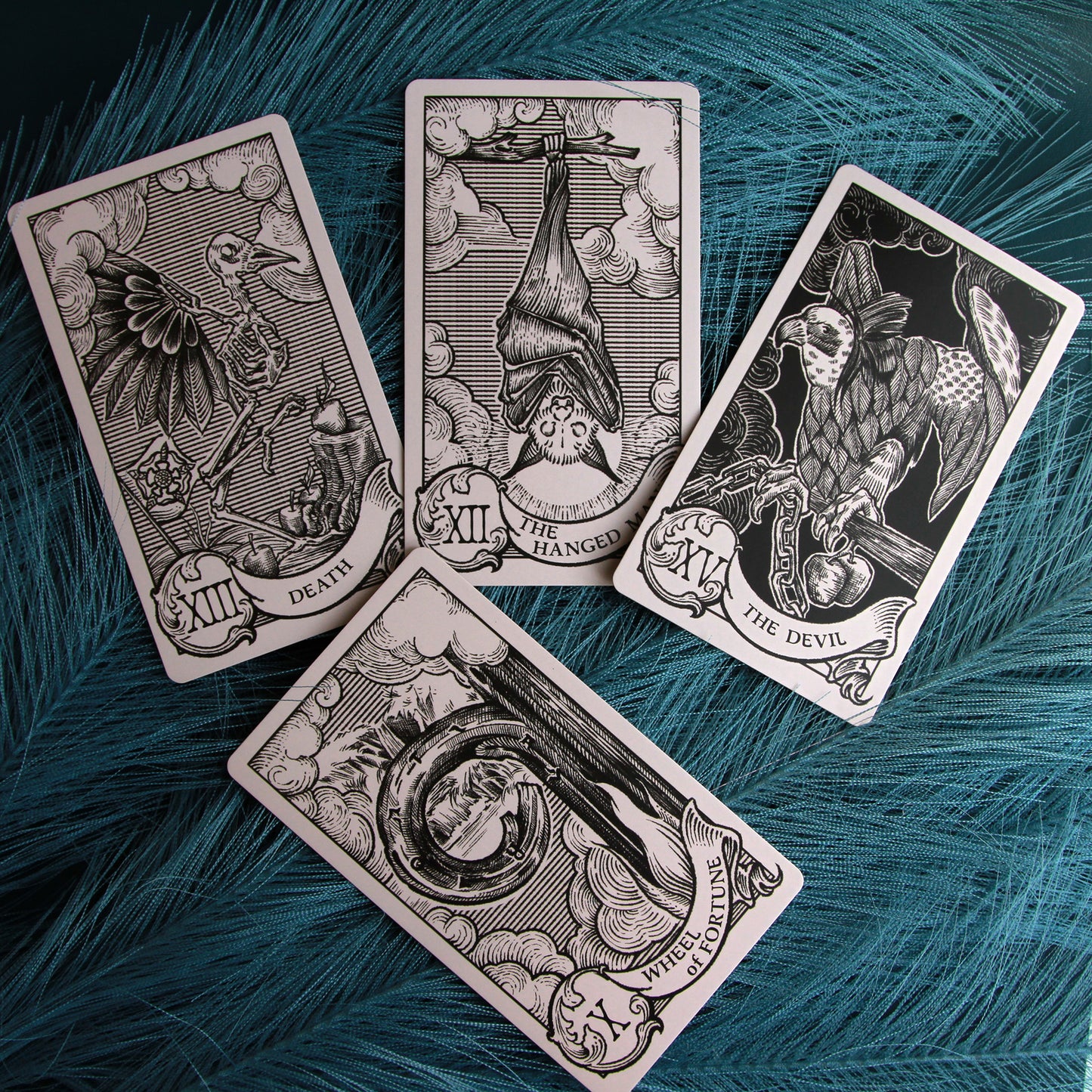 Quill and Ink Tarot