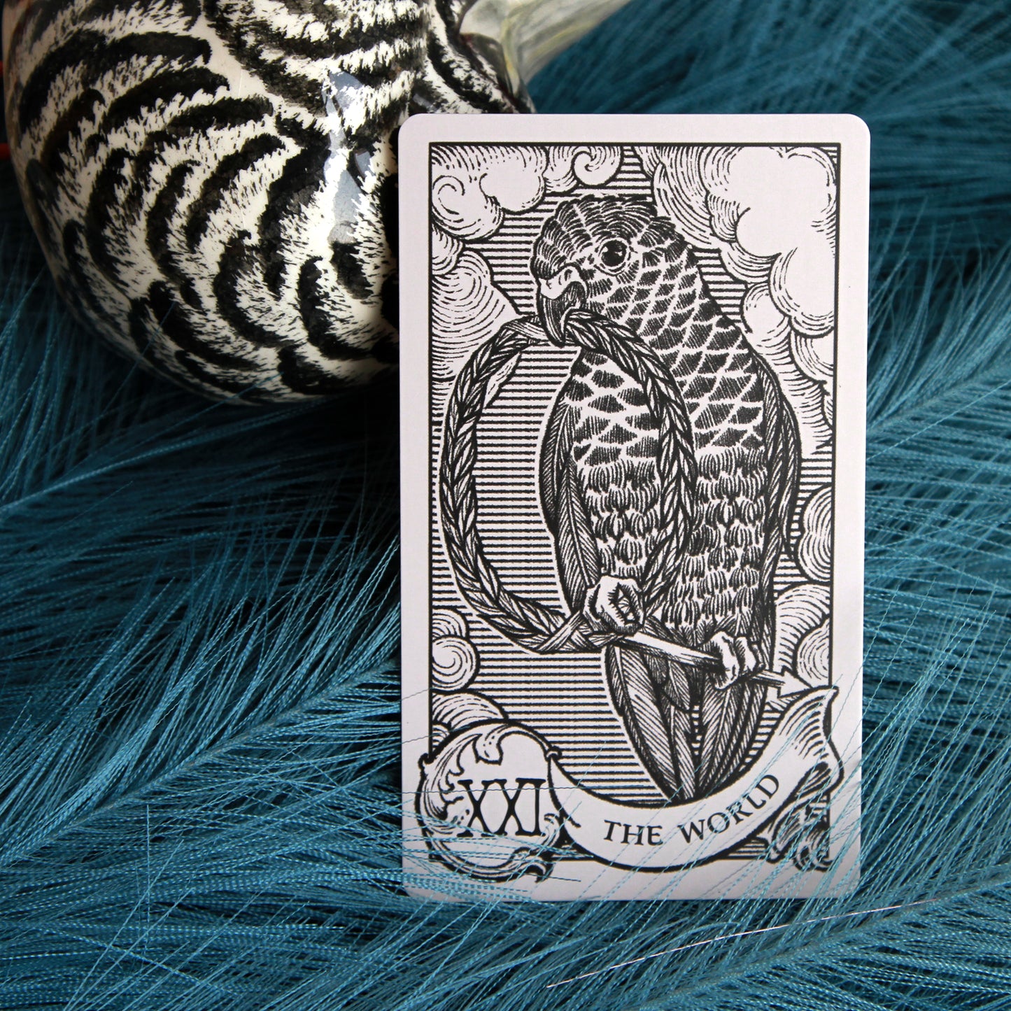 Quill and Ink Tarot
